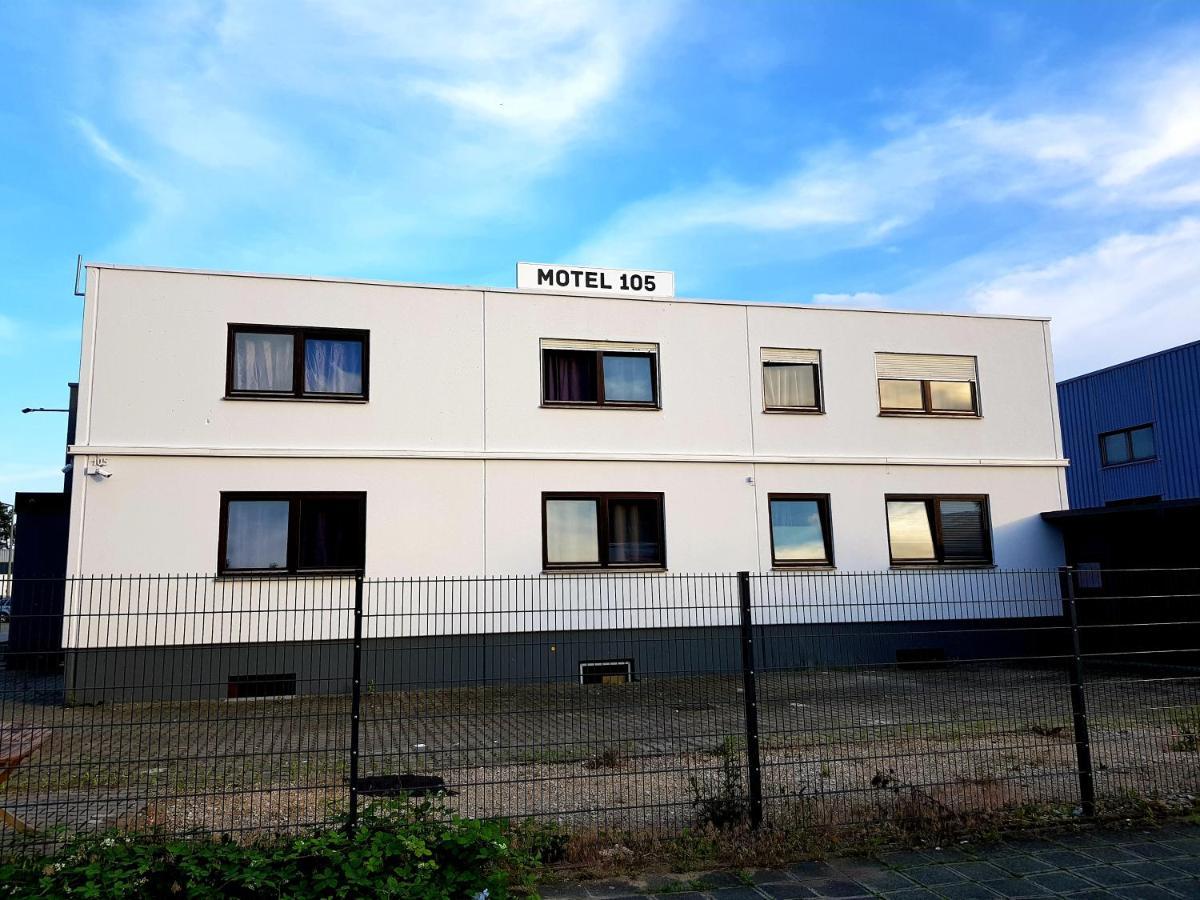 Motel 105 Nuremberga Exterior foto