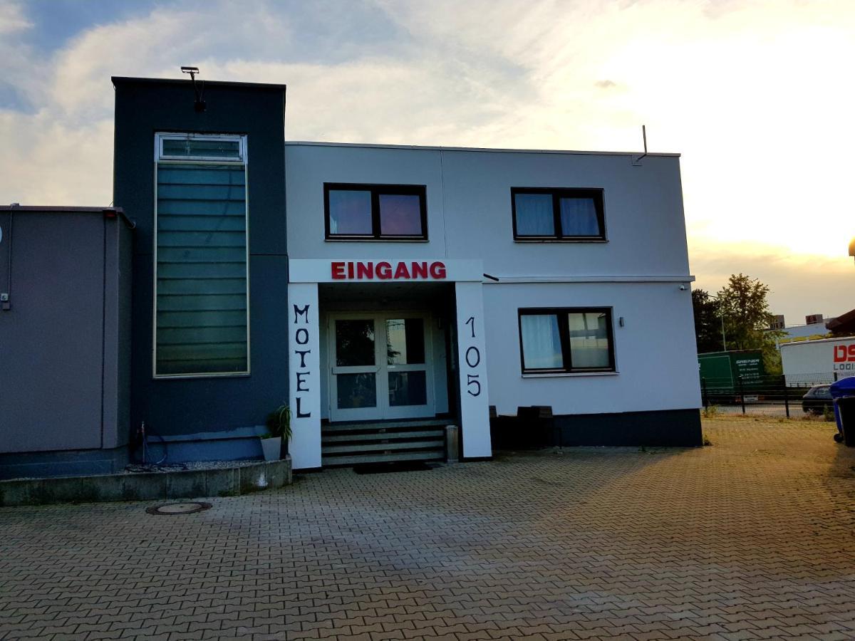 Motel 105 Nuremberga Exterior foto