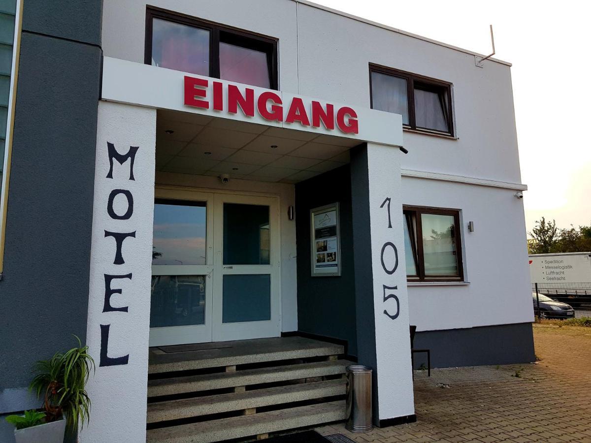 Motel 105 Nuremberga Exterior foto